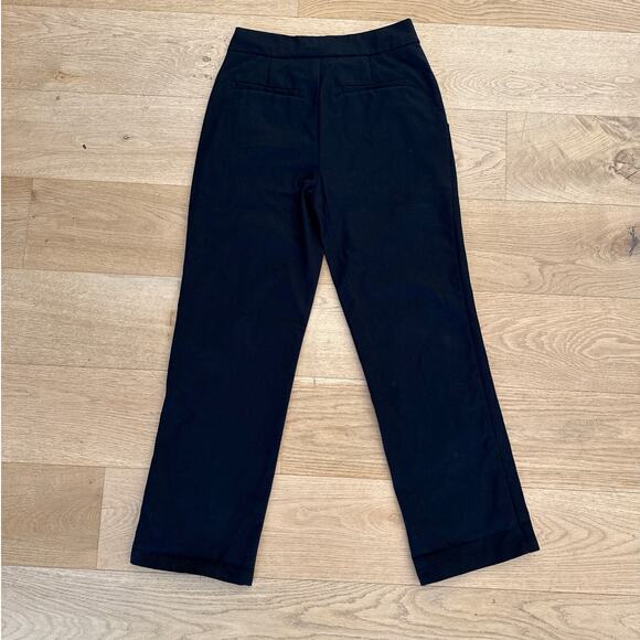 Edikted - Straight Leg Pants in Black - Picture 4 of 4